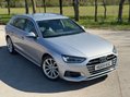 Audi A4 2.0 A4 Sport 30 TDI Semi-Auto 5dr 45