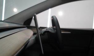 Tesla Model Y RWD 4 New Tyres Comfort Suspension 1 Owner GROK AI Ryzen Adaptive LEDs VATQ 23