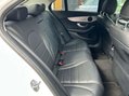 Mercedes-Benz C Class 1.5 C200 MHEV EQ Boost Sport (Premium) Saloon 4dr Petrol G-Tronic+ Euro 6 ( 21