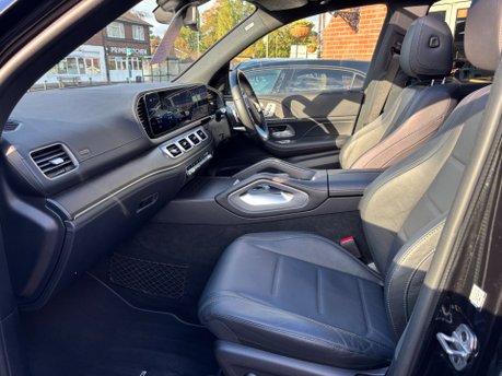 Mercedes-Benz GLE 2.9 GLE400d AMG Line (Premium Plus) SUV 5dr Diesel G-Tronic 4MATIC Euro 6 8