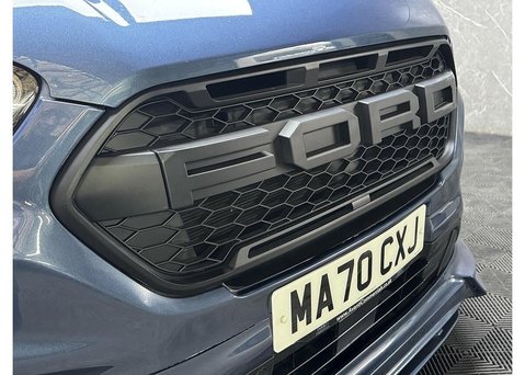 Ford Transit Custom 2.0 300 EcoBlue Limited Crew Van Double Cab 5dr Diesel Manual L1 H1 Euro 6 13