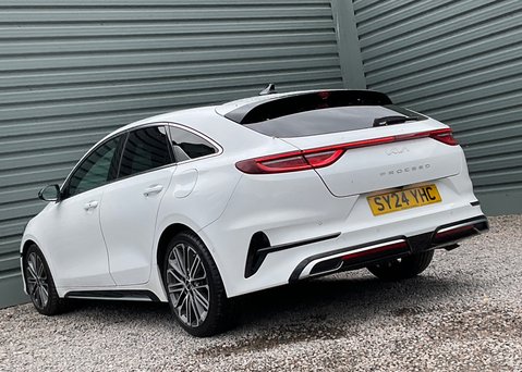 Kia Pro Ceed 1.5T GDi ISG GT-Line S DCT 8
