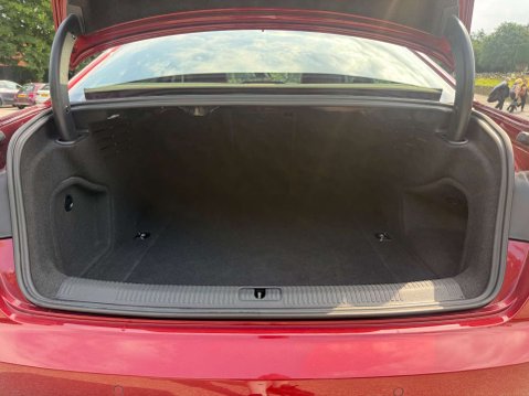 Audi A4 2.0 A4 S Line TFSI Semi-Auto 4dr 17
