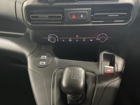 Peugeot Partner BLUEHDI PROFESSIONAL L1 15