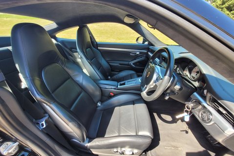 Porsche 911 CARRERA 4S PDK 26