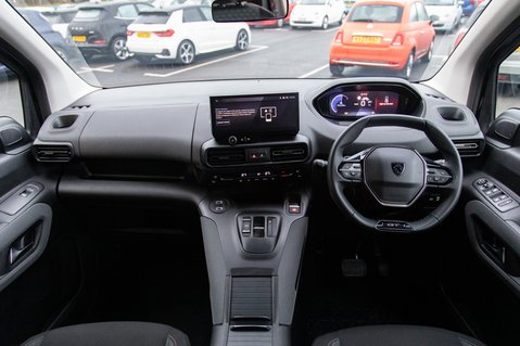 Peugeot Rifter GT STANDARD 3