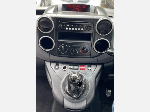 Peugeot Partner 1.6 HDi 850 S Panel Van 4dr Diesel Manual L1 (138 g/km, 90 bhp) 26
