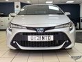 Toyota Corolla 1.8 VVT-h Icon Tech CVT Euro 6 (s/s) 5dr 88