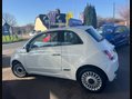 Fiat 500 1.2 Lounge Dualogic Euro 4 3dr 4
