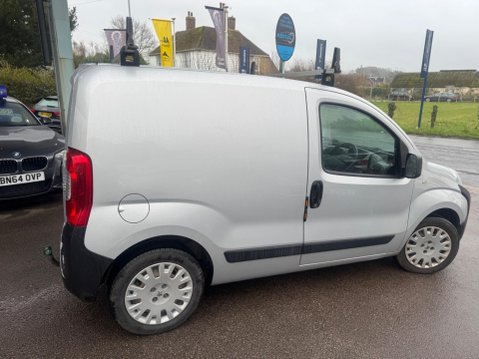 Peugeot Bipper 1.3 HDi Professional FWD L1 H1 3dr 7