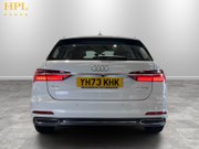 Audi A6 2.0 TFSI 40 Sport Estate 5dr Petrol S Tronic Euro 6 (s/s) (204 ps) 6