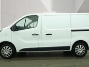Vauxhall Vivaro 1.6 Vivaro 2700 Sportive CDTi 12