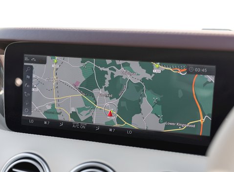 Mercedes-Benz S Class S63 Coupe 19