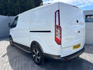 Ford Transit Custom 300 Active L1 170 ps Selectshift Panel Van - Tailgate & Twin Side Doors 7