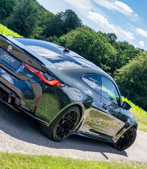 BMW M4 Competition Edition M xDrive Auto 4WD 2dr 1