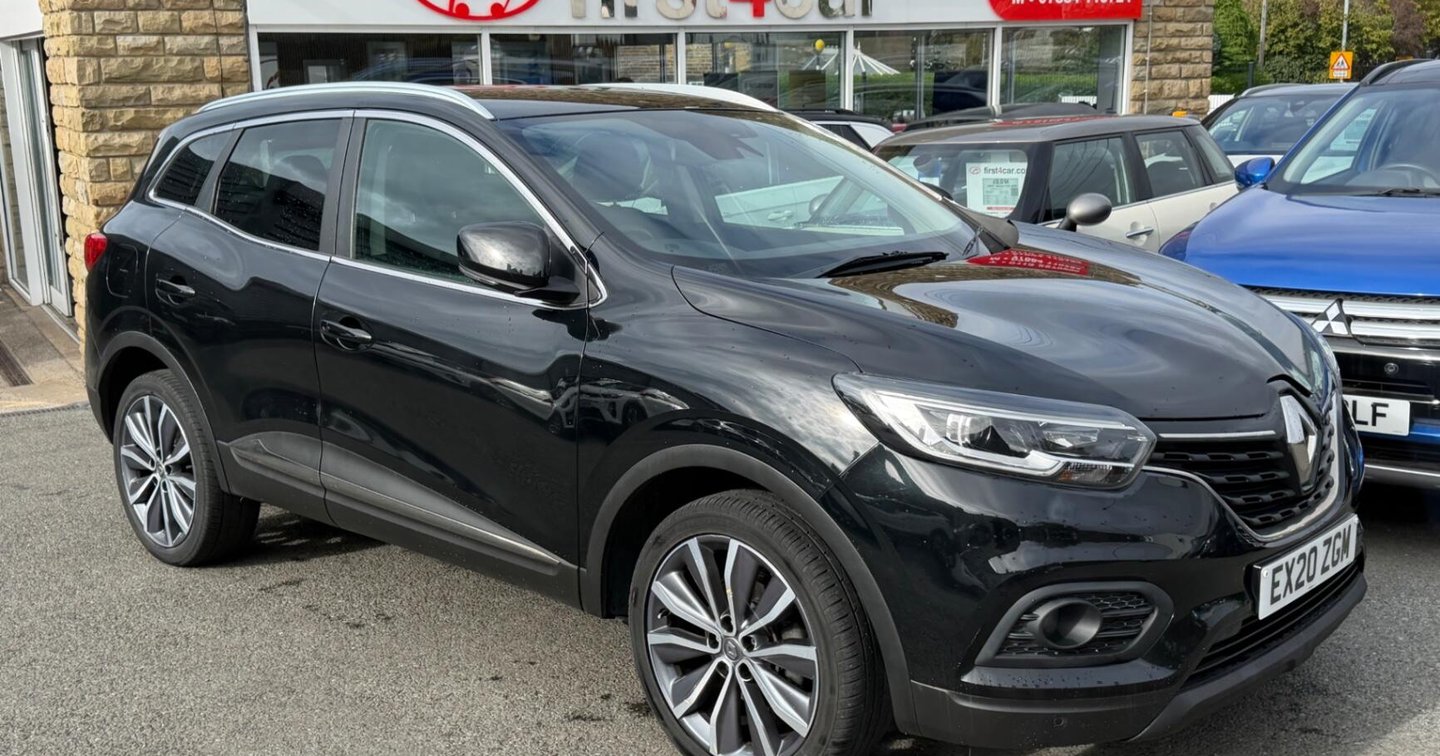 2020 Renault Kadjar