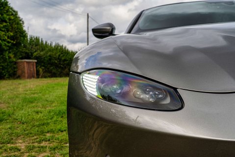 Aston Martin Vantage 4.0 Vantage V8 Auto 3dr 18