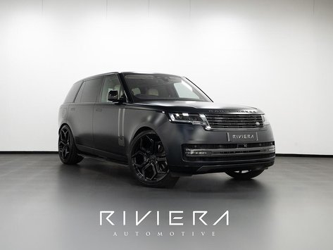 Land Rover Range Rover P400 MHEV Autobiography SUV 3.0 Automatic Petrol