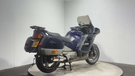 Honda ST 1999 RUNNING PROJECT BIKE SPARES OR REPAIR 58K TOURER 3