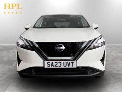 Nissan Qashqai 1.3 DIG-T MHEV Acenta Premium SUV 5dr Petrol Hybrid Manual Euro 6 (s/s) (14