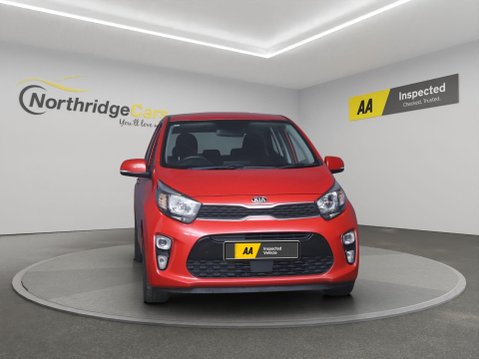 Kia Picanto 1.25 3 Euro 6 5dr 3