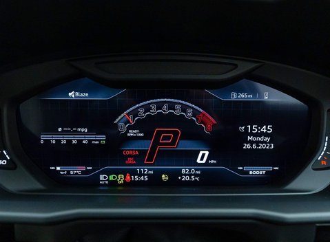 Lamborghini Urus S 19