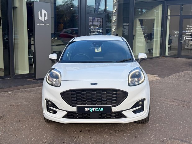 Ford Puma ST-LINE MHEV 2