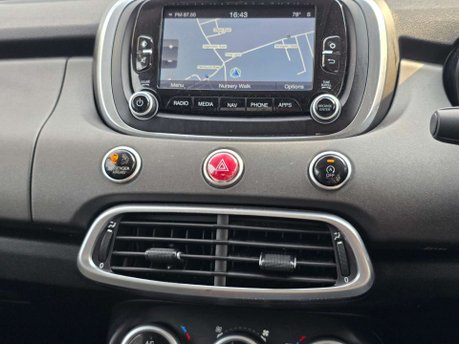 Fiat 500X 2.0 MultiJetII Cross Plus Opening Edition SUV 5dr Diesel Auto 4WD Euro 6 (s 59