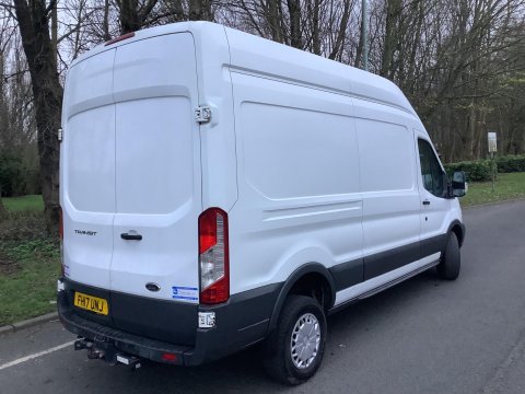 Ford Transit 2.0 350 EcoBlue RWD L3 H3 Euro 6 5dr 8