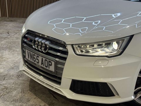 Audi S1 2.0 S1 Sportback Quattro 4WD 5dr 41