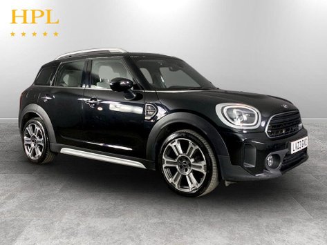 Mini Countryman 1.5 Cooper Exclusive SUV 5dr Petrol Steptronic Euro 6 (s/s) (136 ps) Blueto