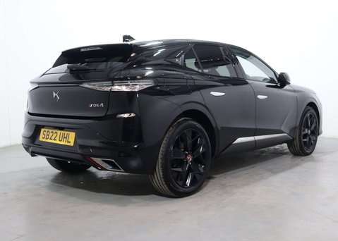 DS 4 1.6 DS4 Performance Line + PureTech SS A 5dr 11