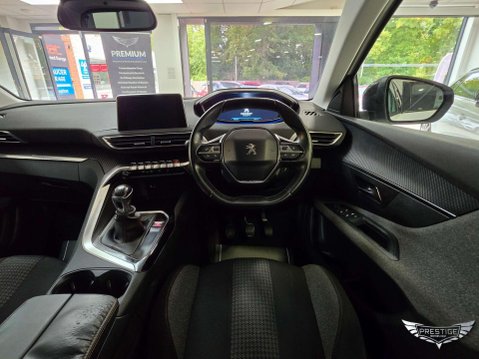 Peugeot 3008 1.2 PureTech Active Euro 6 (s/s) 5dr 53