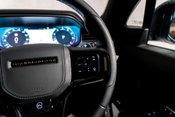 Land Rover Range Rover SV EDITION ONE. FULL SATIN PPF. CARBON CERAMIC BRAKES. SLIDING PANO ROOF. 42