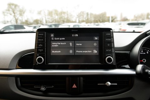 Kia Picanto X-LINE 25