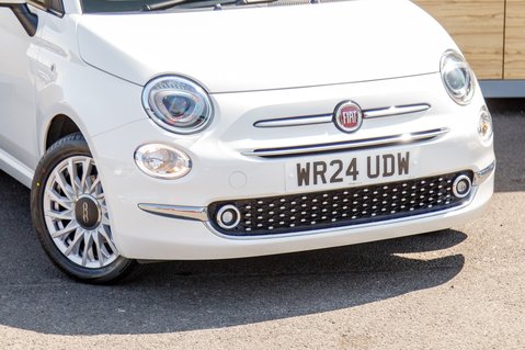 Fiat 500 STANDARD 10