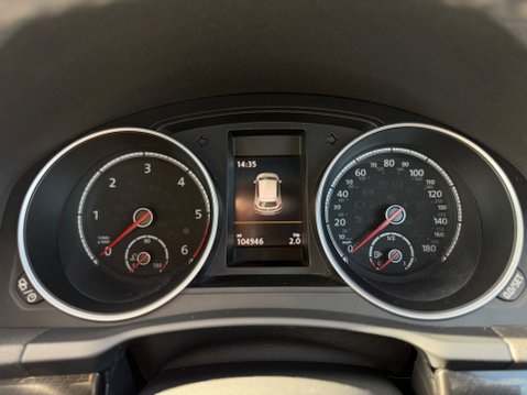 Volkswagen Scirocco R LINE TDI BLUEMOTION TECHNOLOGY DSG 18