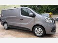 Renault Trafic 1.6 dCi 27 Sport Nav Panel Van 5dr Diesel Manual SWB Standard Roof Euro 6 ( 4