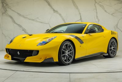 Ferrari F12 TDF 