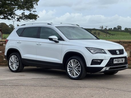 SEAT Ateca 1.5 TSI EVO XCELLENCE Euro 6 (s/s) 5dr