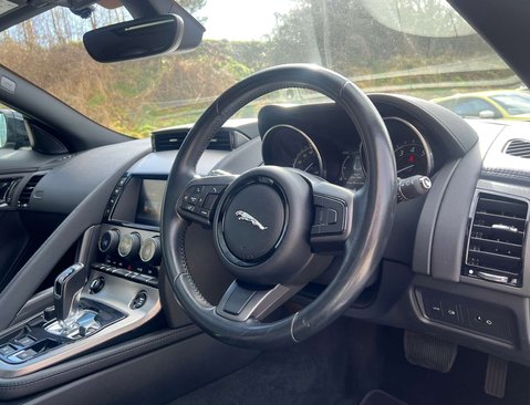 Jaguar F-Type 3.0 F-Type V6 Auto 3dr 12