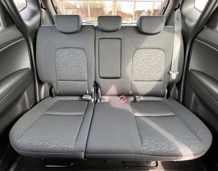 Hyundai ix20 1.6 ix20 SE Nav MPI Auto 5dr 50