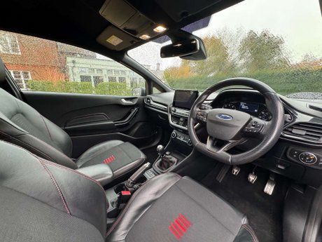 Ford Fiesta 1.0 Fiesta ST-Line X Edition T MHEV 3dr 15