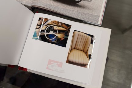 Mercedes-Benz 300 SL Gullwing 57