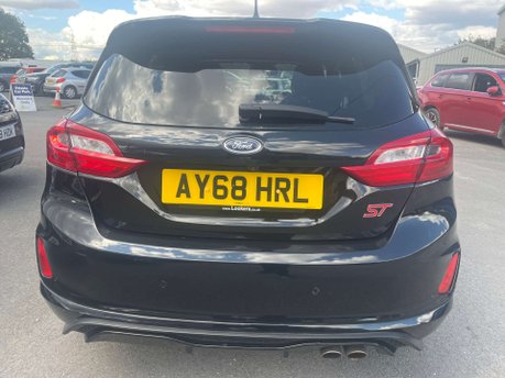 Ford Fiesta 1.5 Fiesta ST-3 T 5dr 21