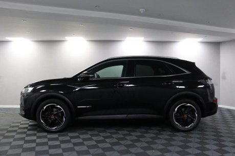 DS DS 7 PURETECH PERFORMANCE LINE S/S 18