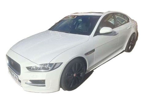 Jaguar XE 2.0d R-Sport Saloon 4dr Diesel Auto Euro 6 (s/s) (180 ps) 2