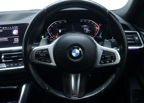 BMW 4 Series 2.0 420I M Sport Auto 5dr 17