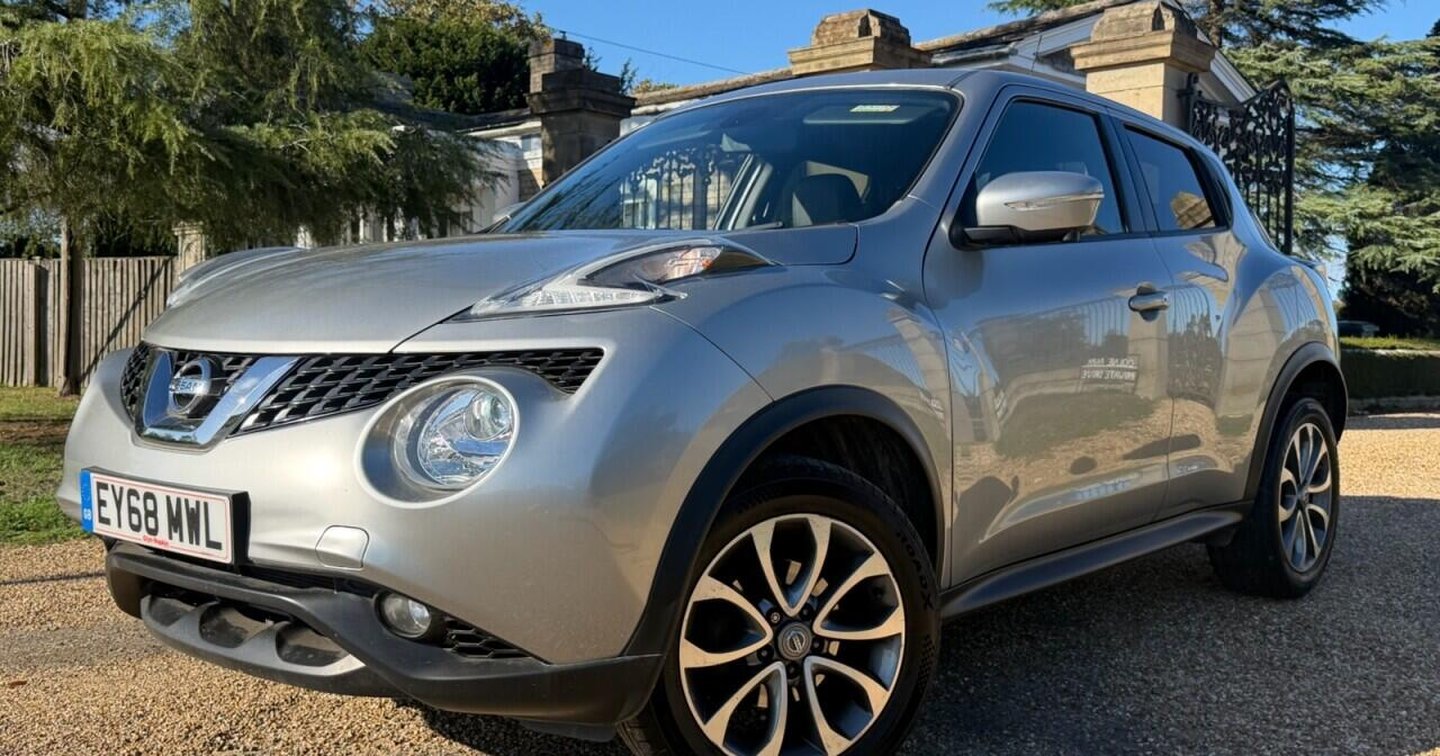 2018 Nissan Juke