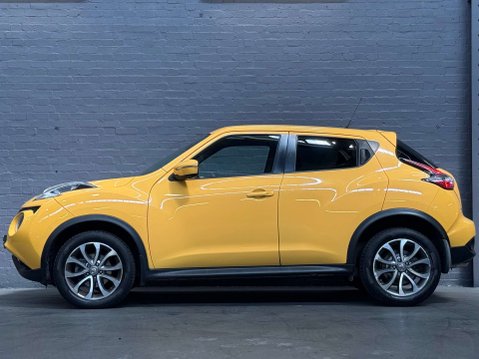 Nissan Juke 1.6 Juke Tekna CVT 5dr 14